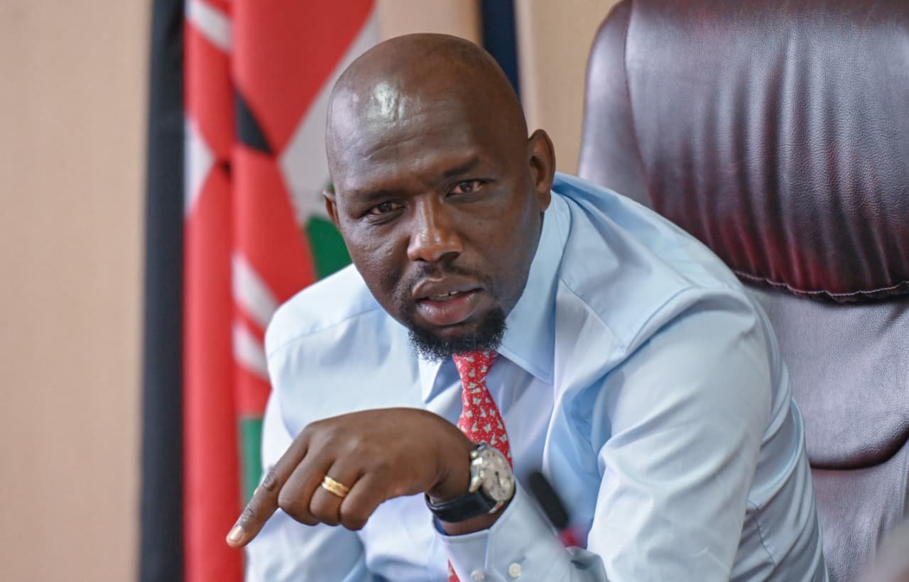 Onesimus Kipchumba Murkomen